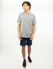 Polera Manga Corta Hombre Cutback