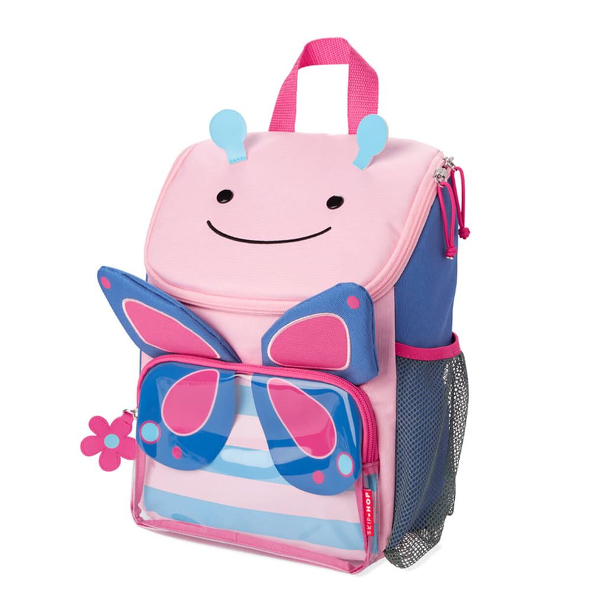 Big Kid Backpack Zoo - Butterfly