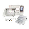 Máquina Bordadora Janome MC550E