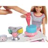Chef de Pasteles Barbie