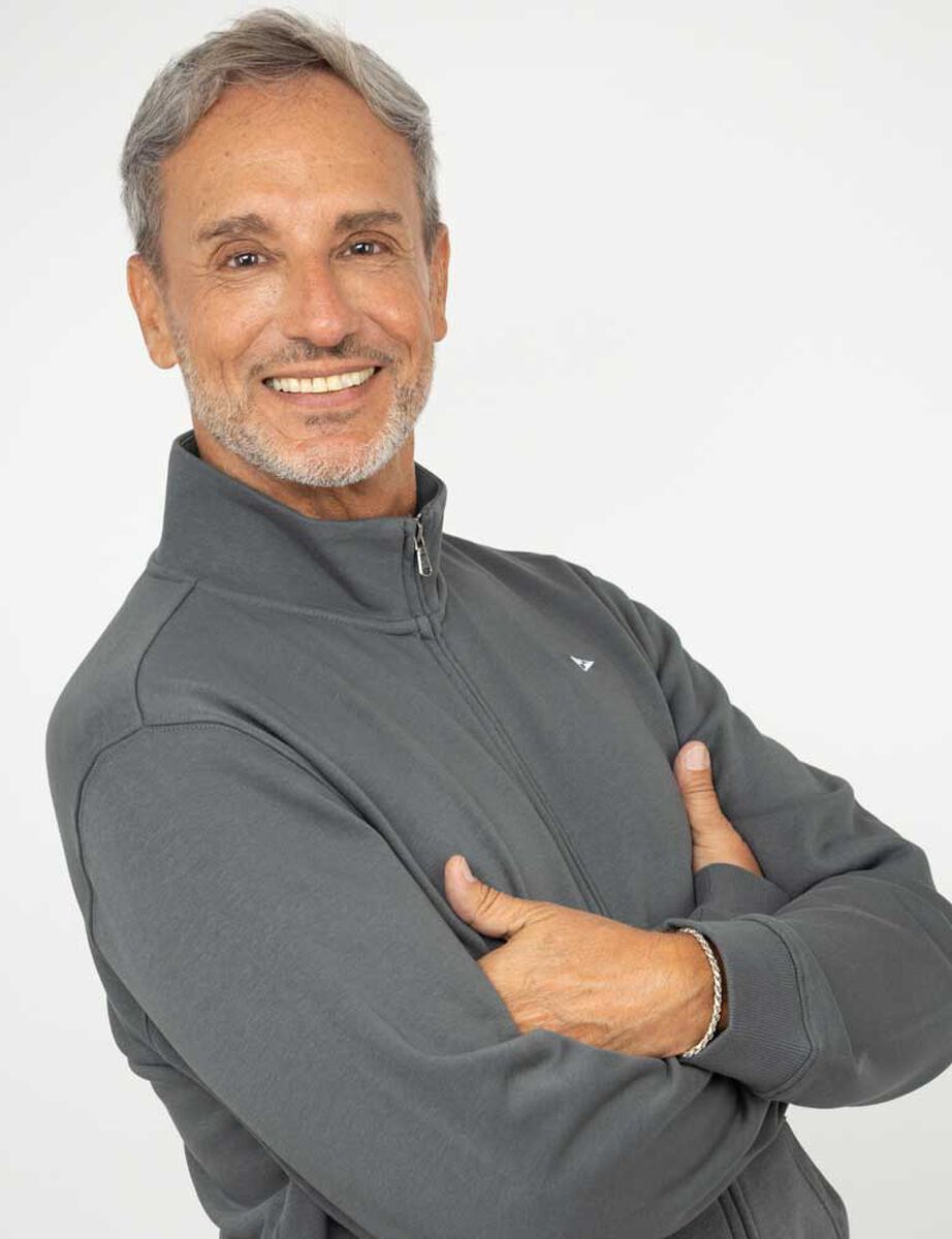 Poler&oacute;n Hombre Portman Club