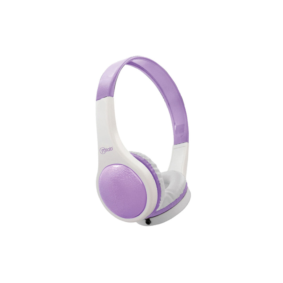 Tablet Microlab KIDS+ Quad Core 1GB 16GB 7” Purpura + Audífonos