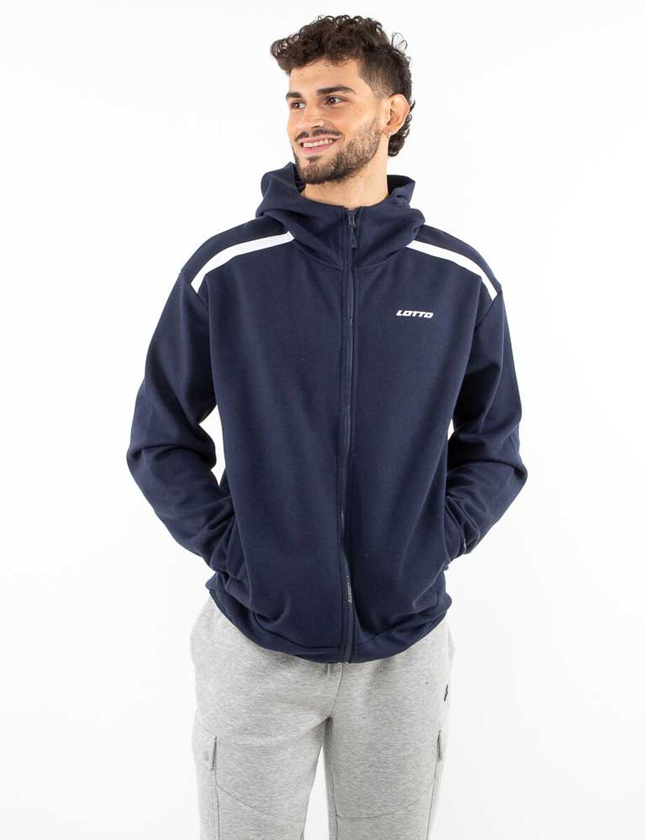 Polerón Deportivo Hombre Lotto
