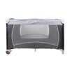 Cuna Pack and Play Stella Dark Grey