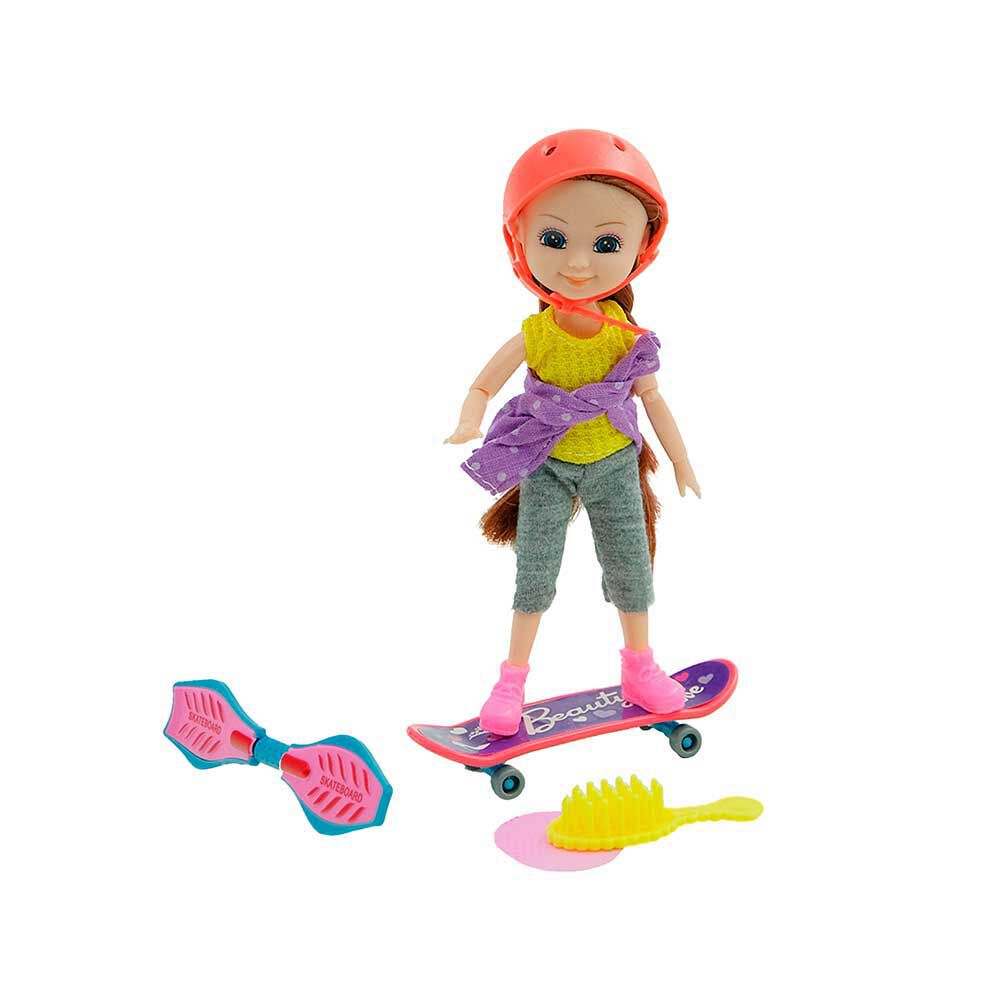 IMP Muñeca Deporte Diseño Surtido Abc