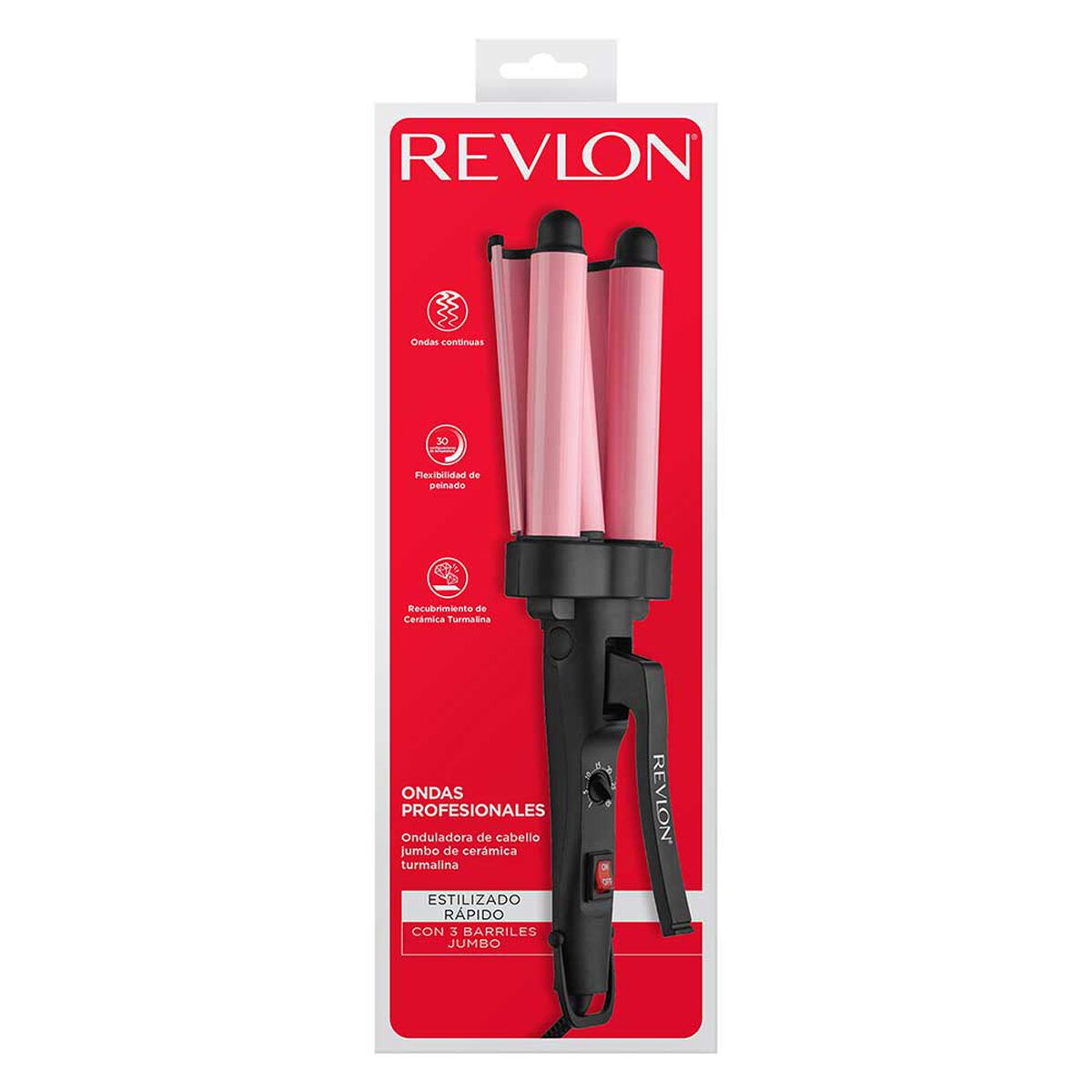 Ondulador Revlon I289RVIR3056LA2