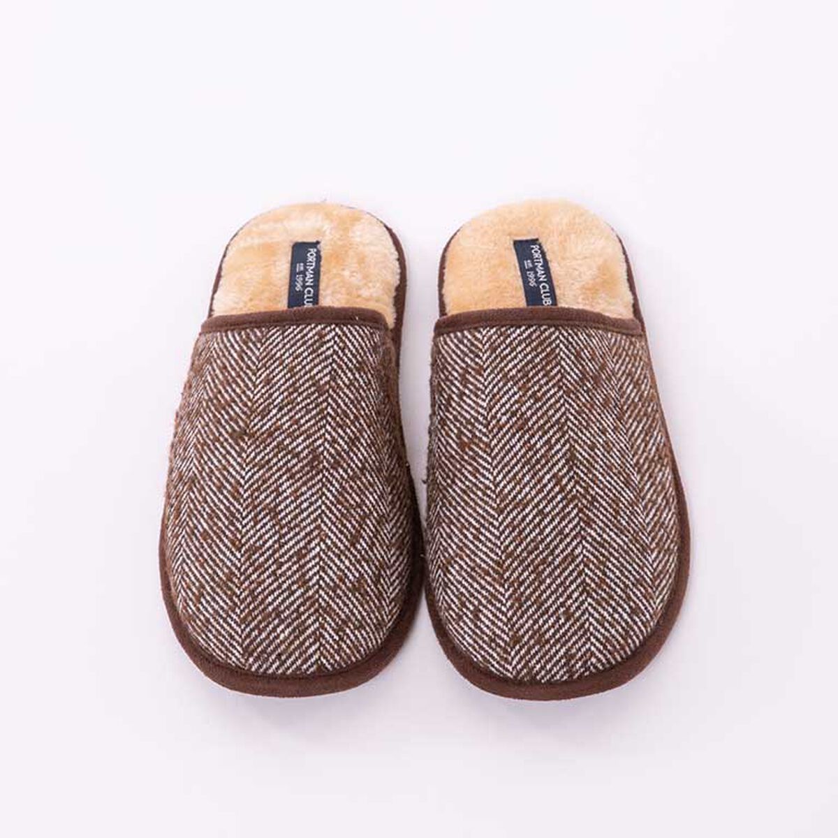 Pantuflas Hombre Portman Club