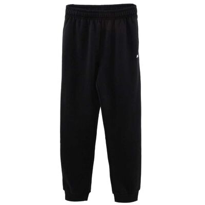 Pantalón Buzo de Algodón Niño Black County
