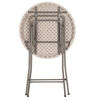 Mesa Bar Plegable Northwest 80 cm