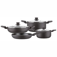 Batería de Acero Marmicoc Spring 7 Piezas