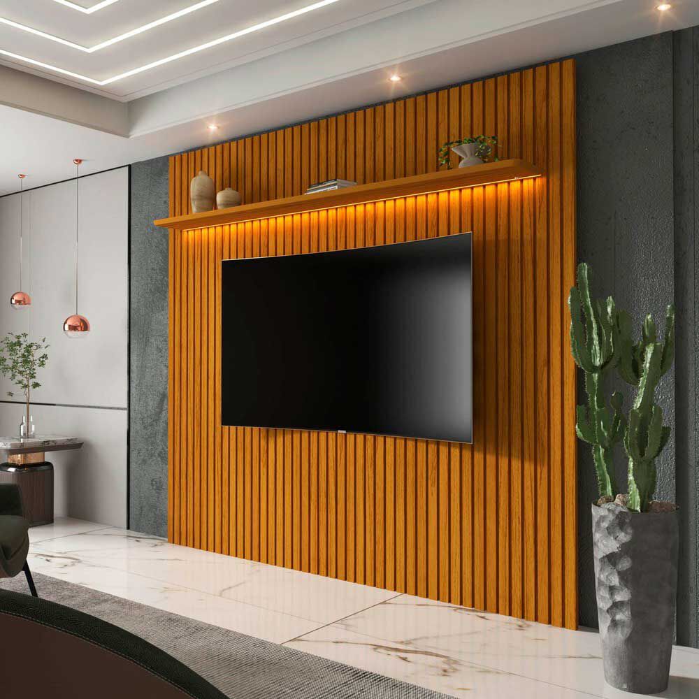 Home Decocasa Nobre hasta 75" Natural