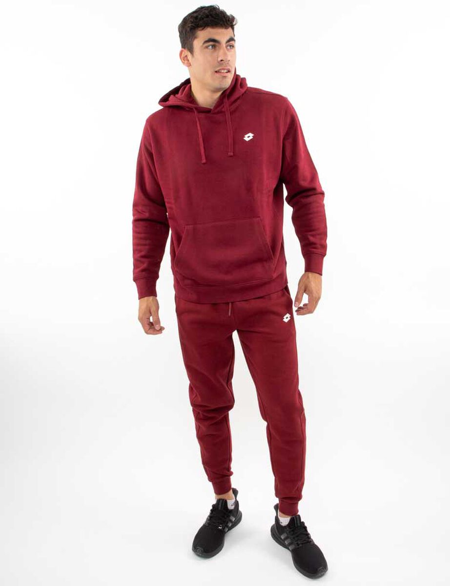 Polerón Deportivo Hombre Lotto
