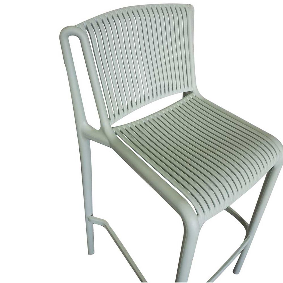 Silla Bar Idetex Verona Verde Agua