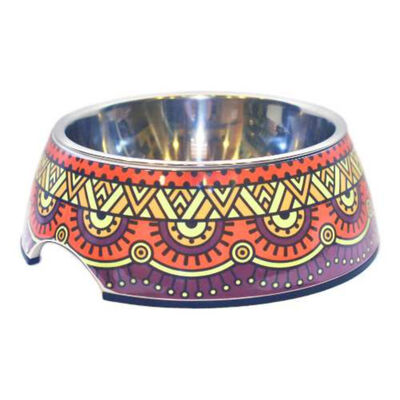 Plato para Perro Mascan Redondo