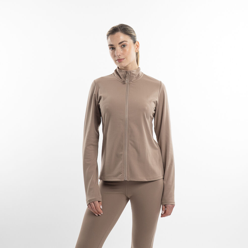 Polerón Deportivo Mujer Lotto