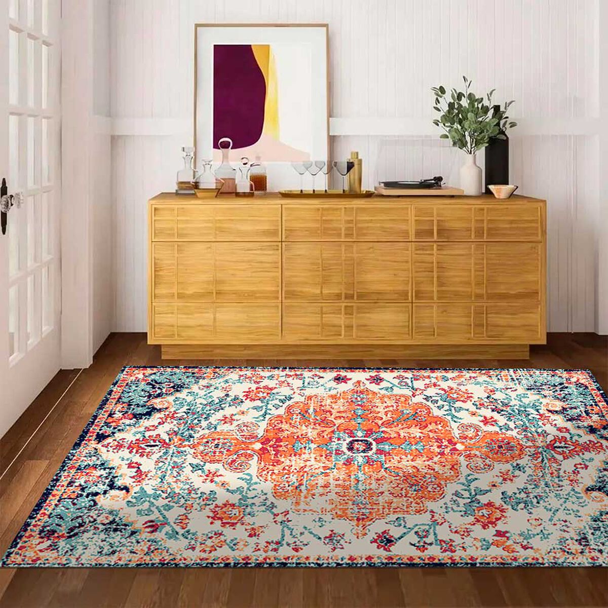 Alfombra Davanti Kerman 140 x220 Kerman