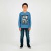 Polera Manga Larga Ni&ntilde;o Cutback