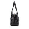 Cartera de Hombro Polonia Negro L Secret