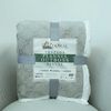 Frazada Doral 2 Plazas Flannel Outboss Sherpa D2