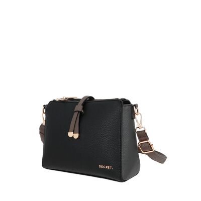 Imagen 2 del producto Bandolera Secret Sydney SC6 M Negro