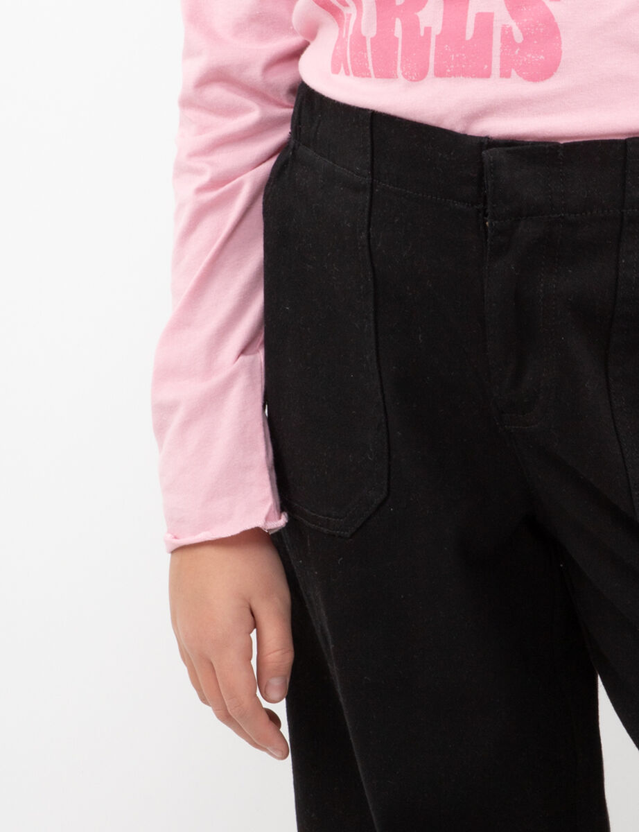 Pantalón Cargo Niña Mila