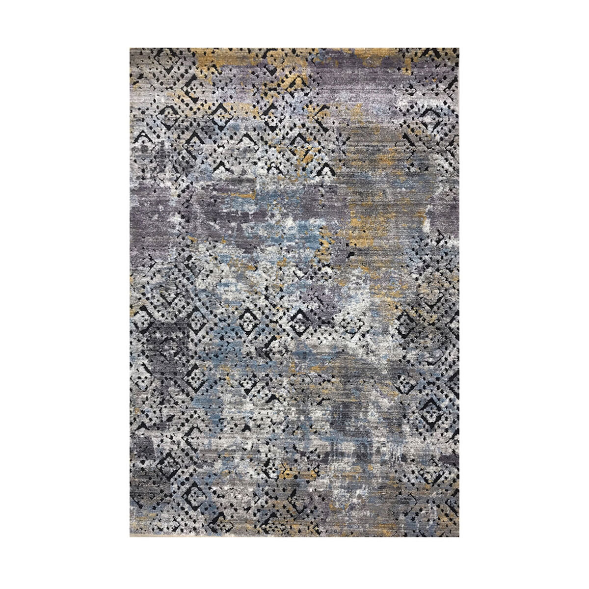 Alfombra Frise Mashini Manhattan 3D Fredericia 133 x 190 cm