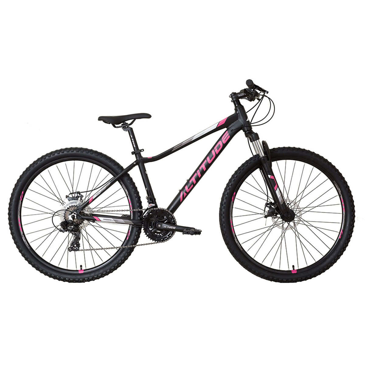 Bicicleta Mountain Bike Altitude Kuden 3 Aro 27.5 Talla 15.5