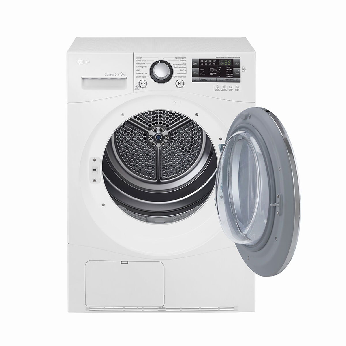 Secadora de Ropa LG DF9WPN 9 kg.