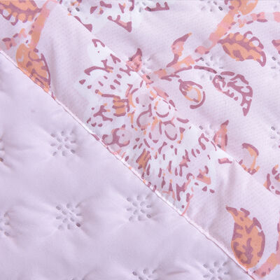 Imagen 2 del producto Quilt Sohome by Fabrics King Flower