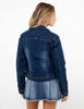 Chaqueta Denim Mujer Icono