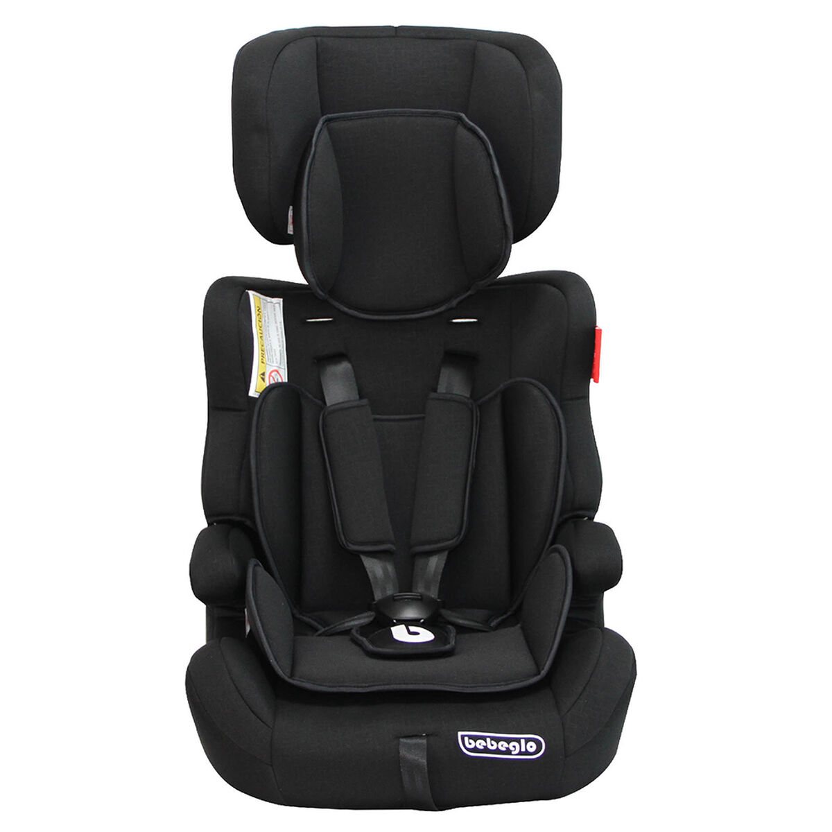 Silla de Auto Butaca Alzador de 9 a 36 Kg RS-3820 Negro