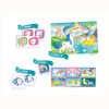 Juego de mesa Clementoni Edukit 4 in 1 - Unicorns