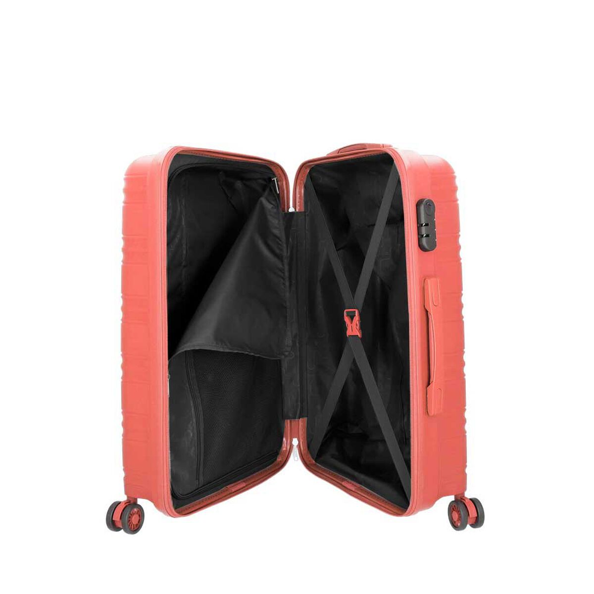 Maleta American Tourister Upstrike Rosado 60 lts. Talla M