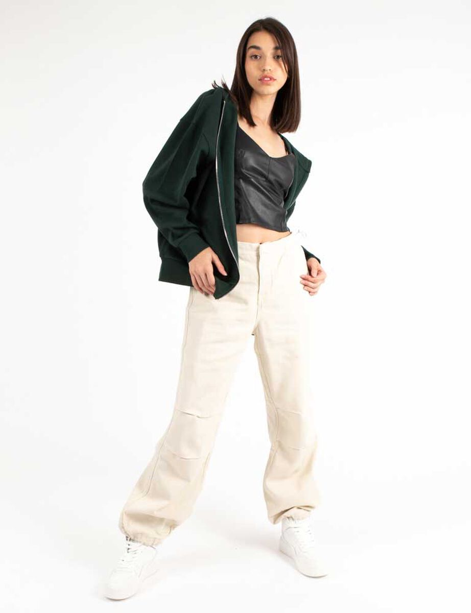 Pantalón Parachute Mujer icono