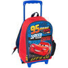 Mochila con Ruedas Escolar Cars