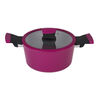 Olla Aluminio Forjado Kitchenware Soho Cherry 20 cm