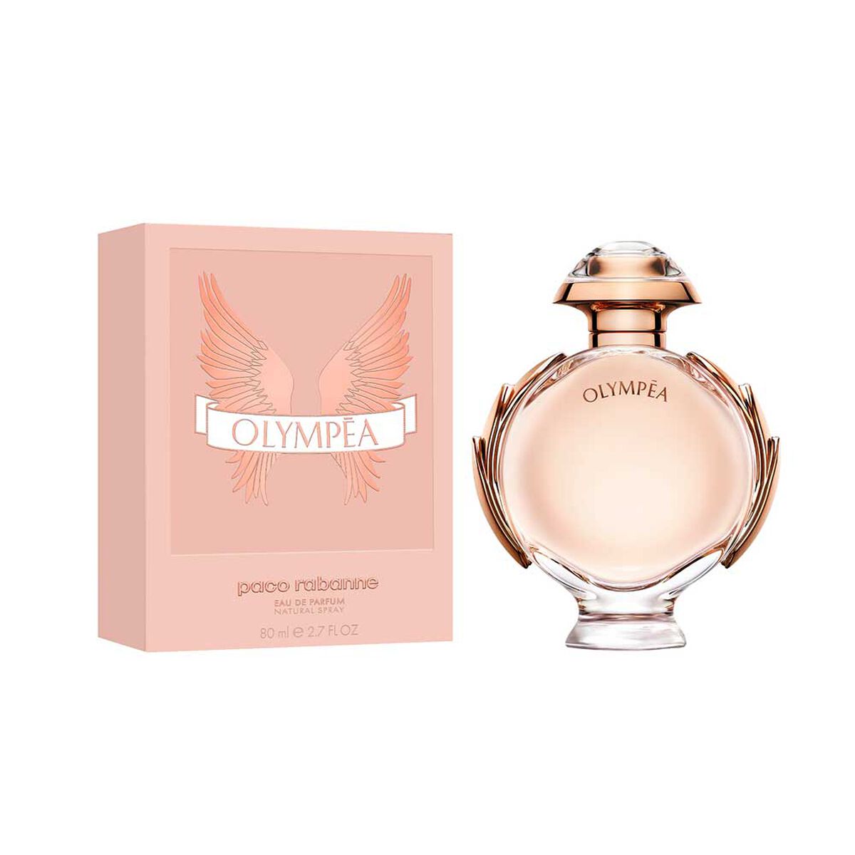 Perfume Paco Rabanne Olympéa Mujer EDP 80 ML