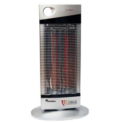 Calefactor Infrarrojo de Cuarzo Kendal NSB-120K5 1000W