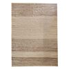 Alfombra Idetex Jute Ethnic 200 x 300 Caf&eacute;