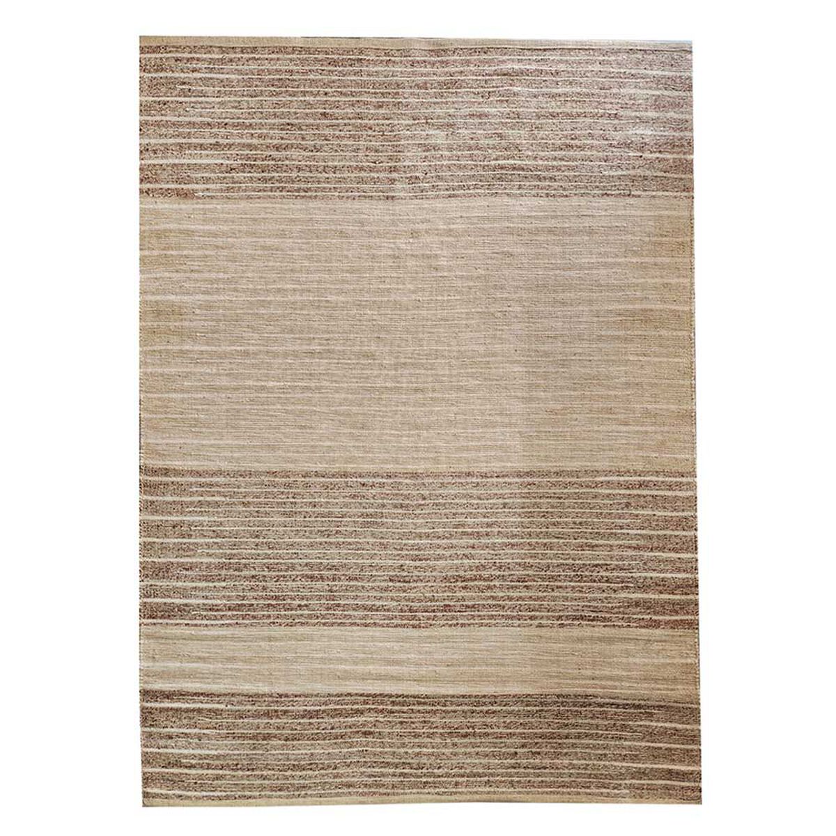 Alfombra Idetex Jute Ethnic 200 x 300 Caf&eacute;
