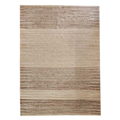 Alfombra Idetex Jute Ethnic 200 x 300 Café