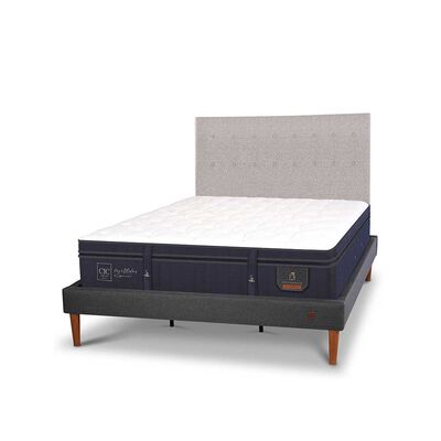 Imagen 2 del producto Cama Europea CIC King Súper Premium + Respaldo