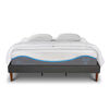 Cama Europea CIC King Alaska + Almohadas + Plum&oacute;n