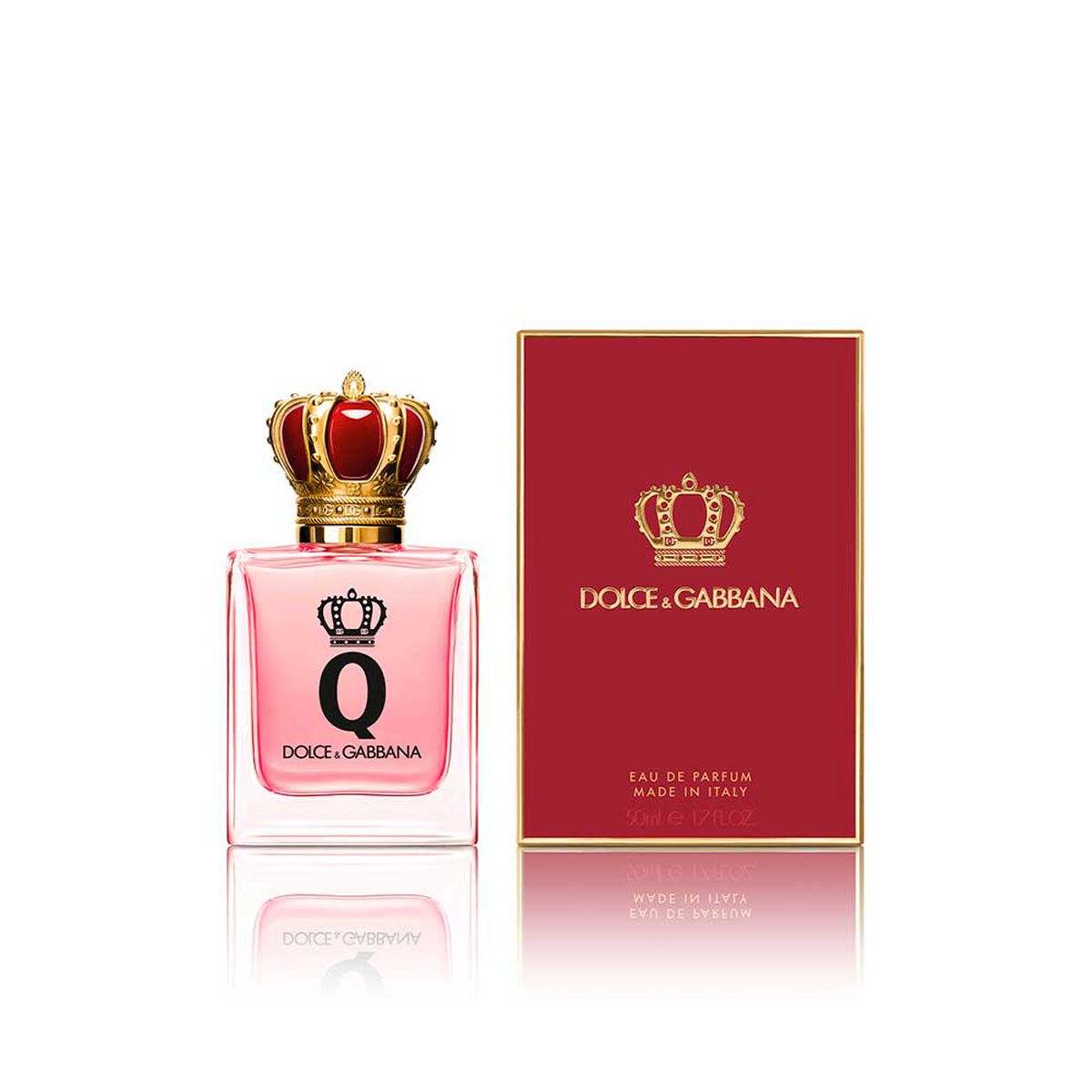 Perfume Dolce & Gabbana Q Mujer 50 ML