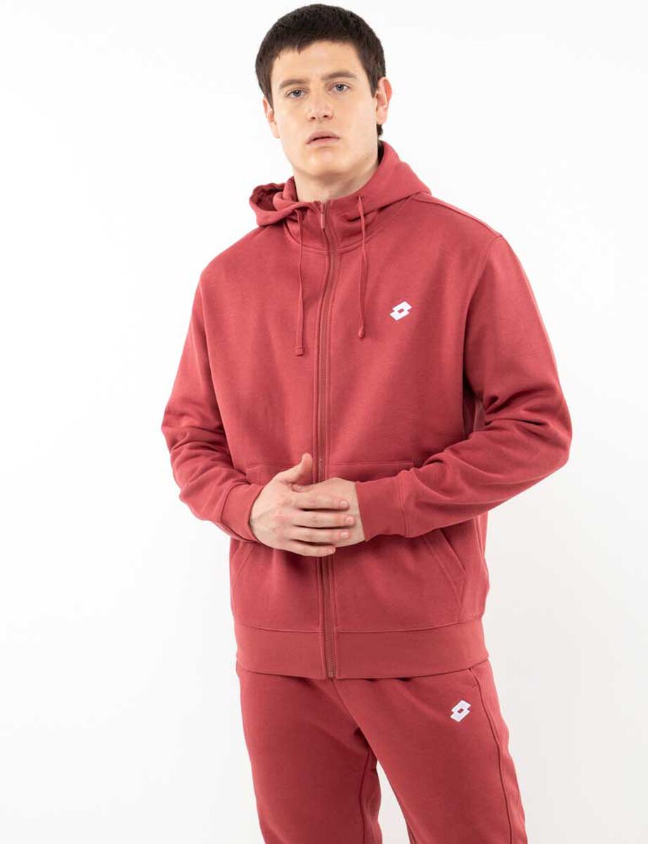 Polerón Deportivo Hombre Lotto