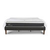 Cama Europea CIC King New Ortopedic + Plum&oacute;n