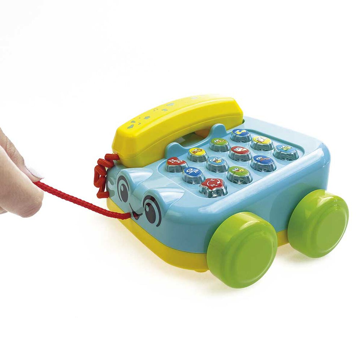 Tel&eacute;fono Divertido Benic Baby