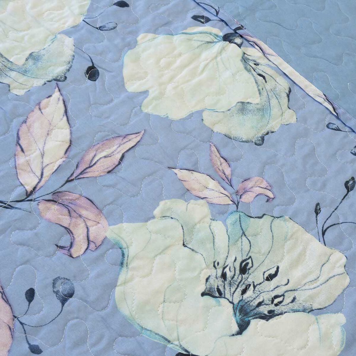 Quilt Doral 1,5 Plazas Origins D12 Dise&ntilde;os