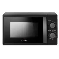 Microondas Análogo Kioto Kumamoto 20 Lts