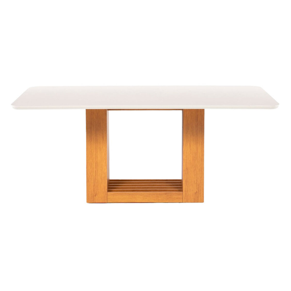 Juego de Comedor Daniels 6 Sillas Ariela Blanco